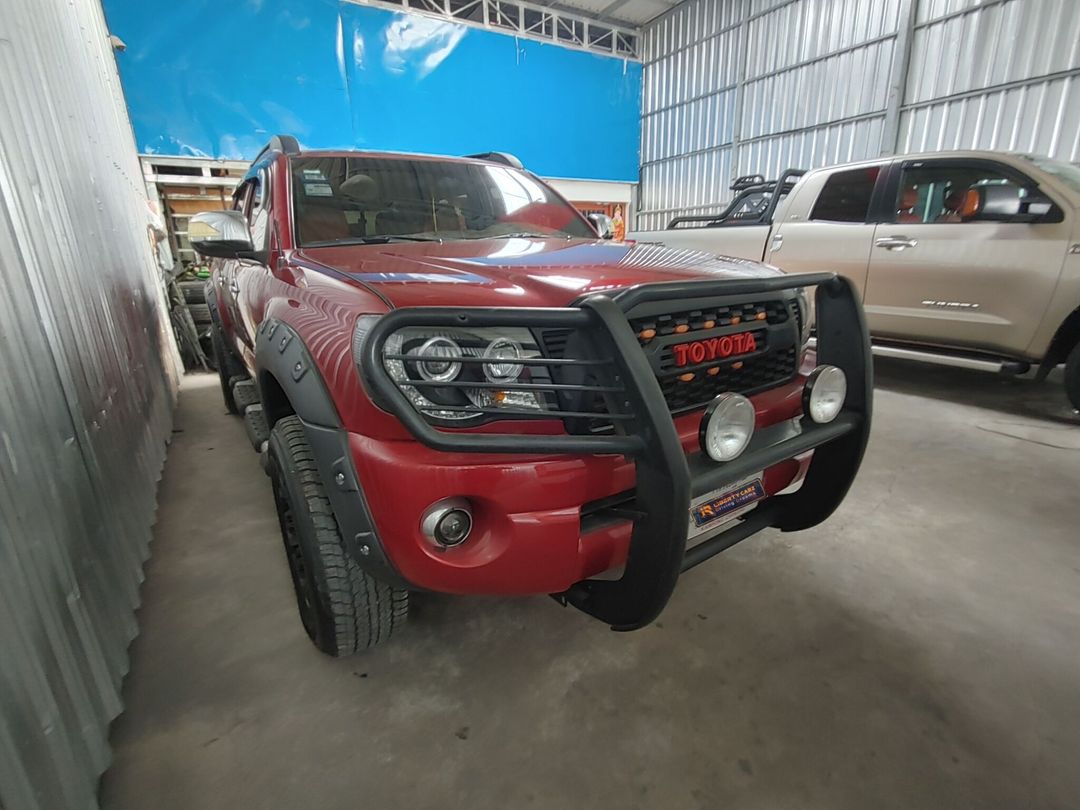 តូយ៉ូតា Tacoma 2007forsale