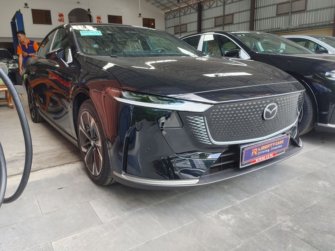 马自达  EZ-6 2025forsale