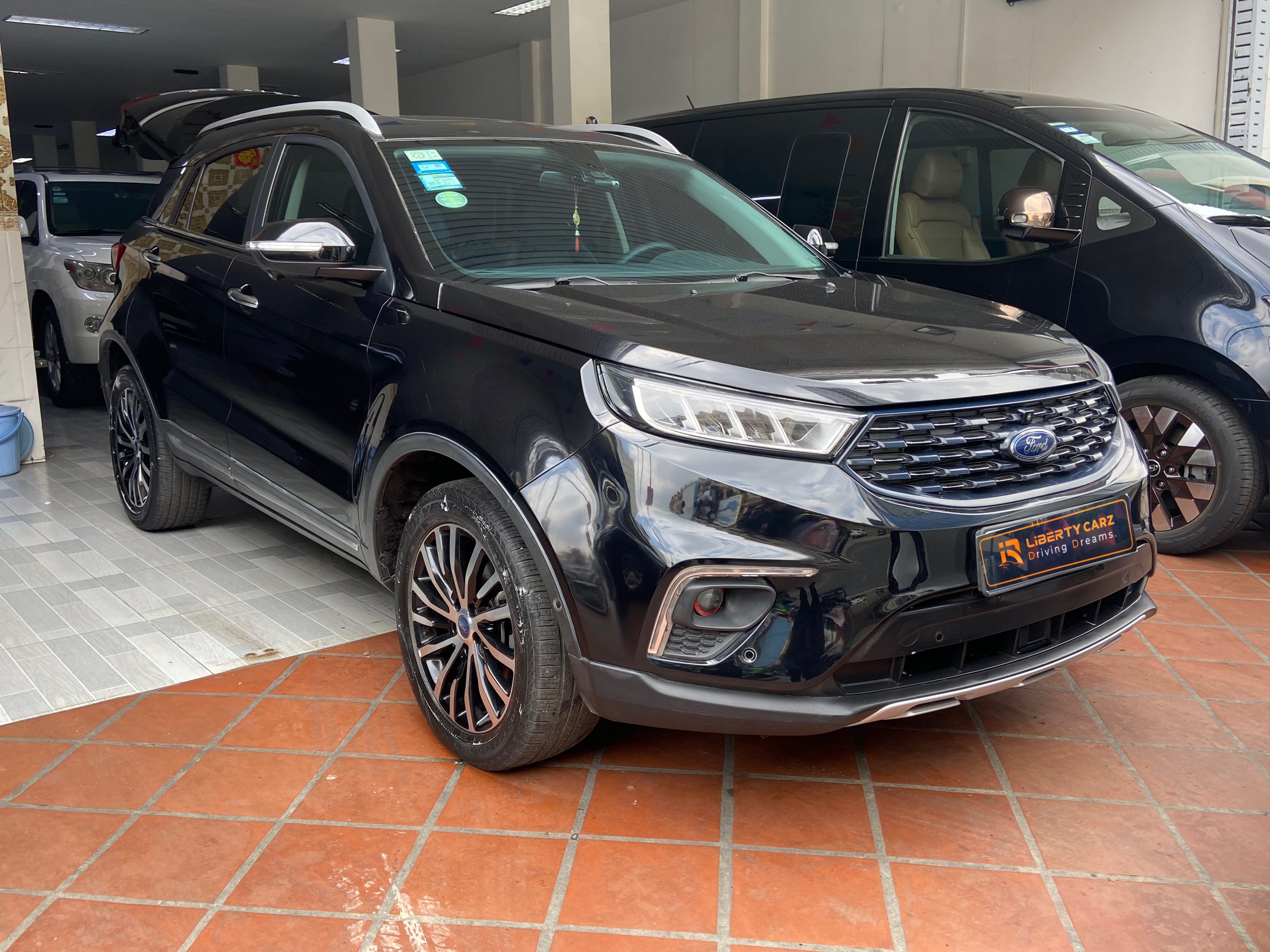 Ford TERRITORY 2021forsale