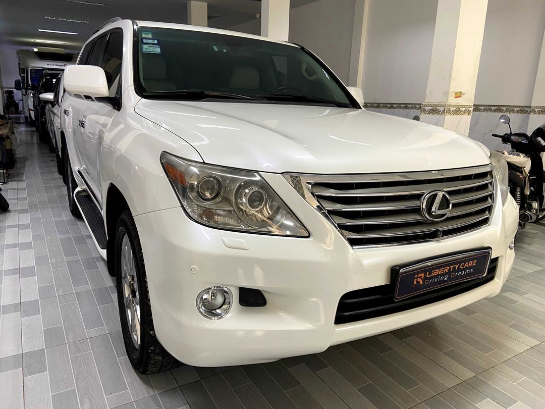 Lexus LX 570 2008forsale