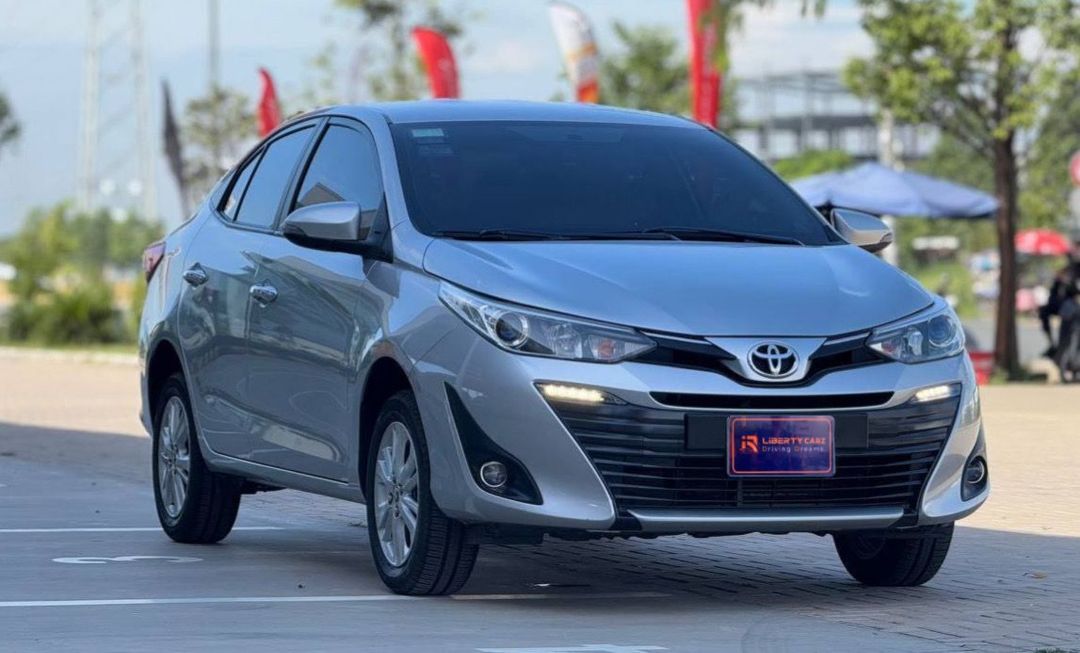 តូយ៉ូតា Vios 2020forsale