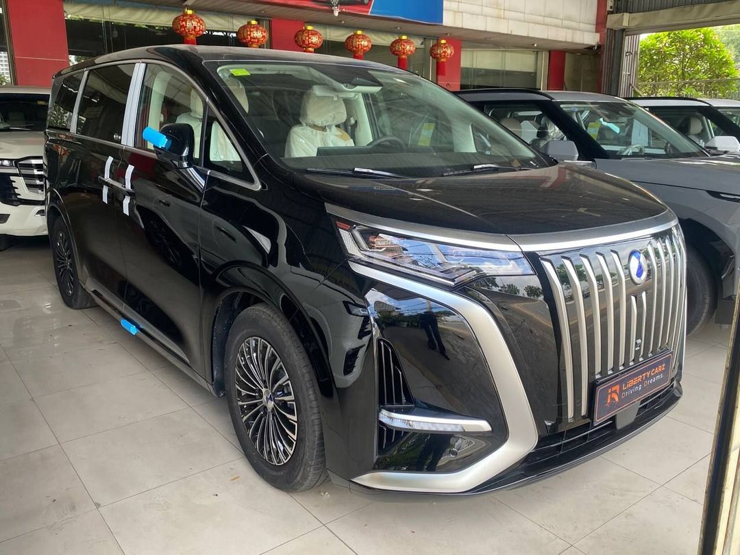 DENZA D9 EV 2025forsale