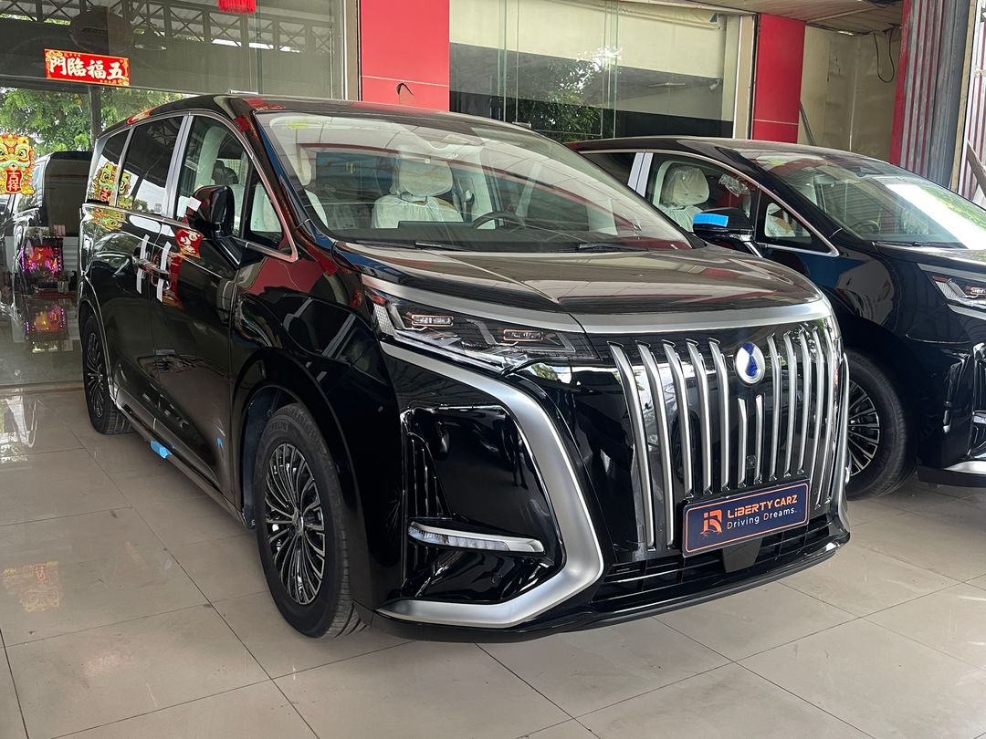 DENZA D9 EV 2025forsale