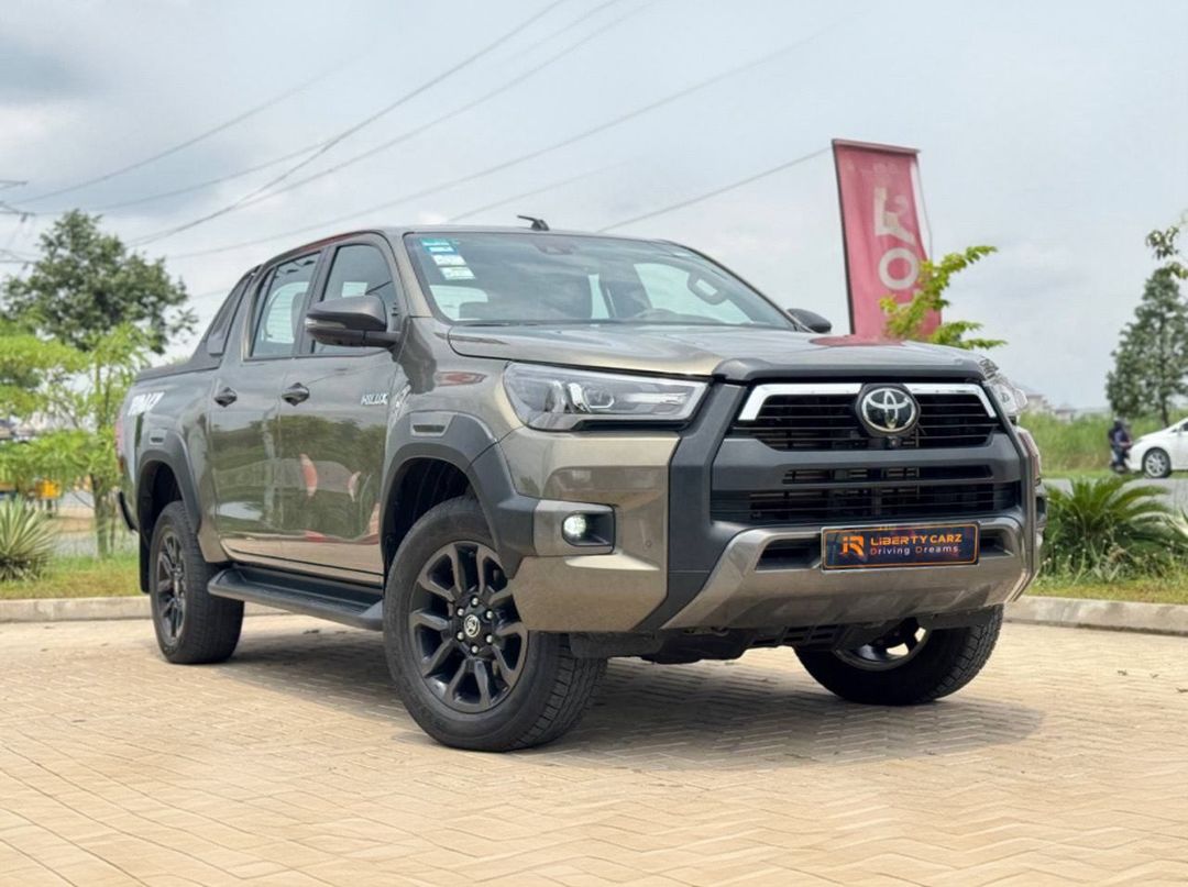 Toyota Hilux Revo Rally 2023forsale