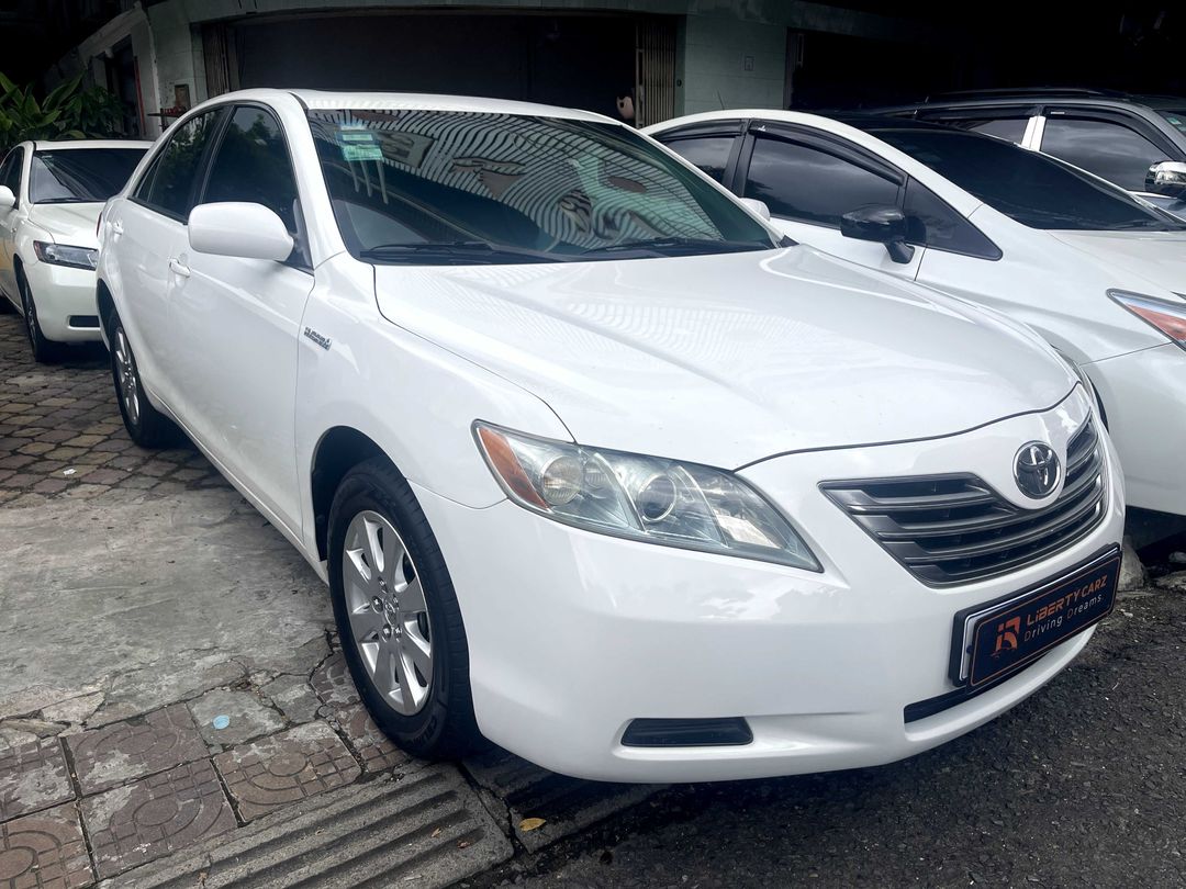 តូយ៉ូតា Camry Hybrid 2007forsale