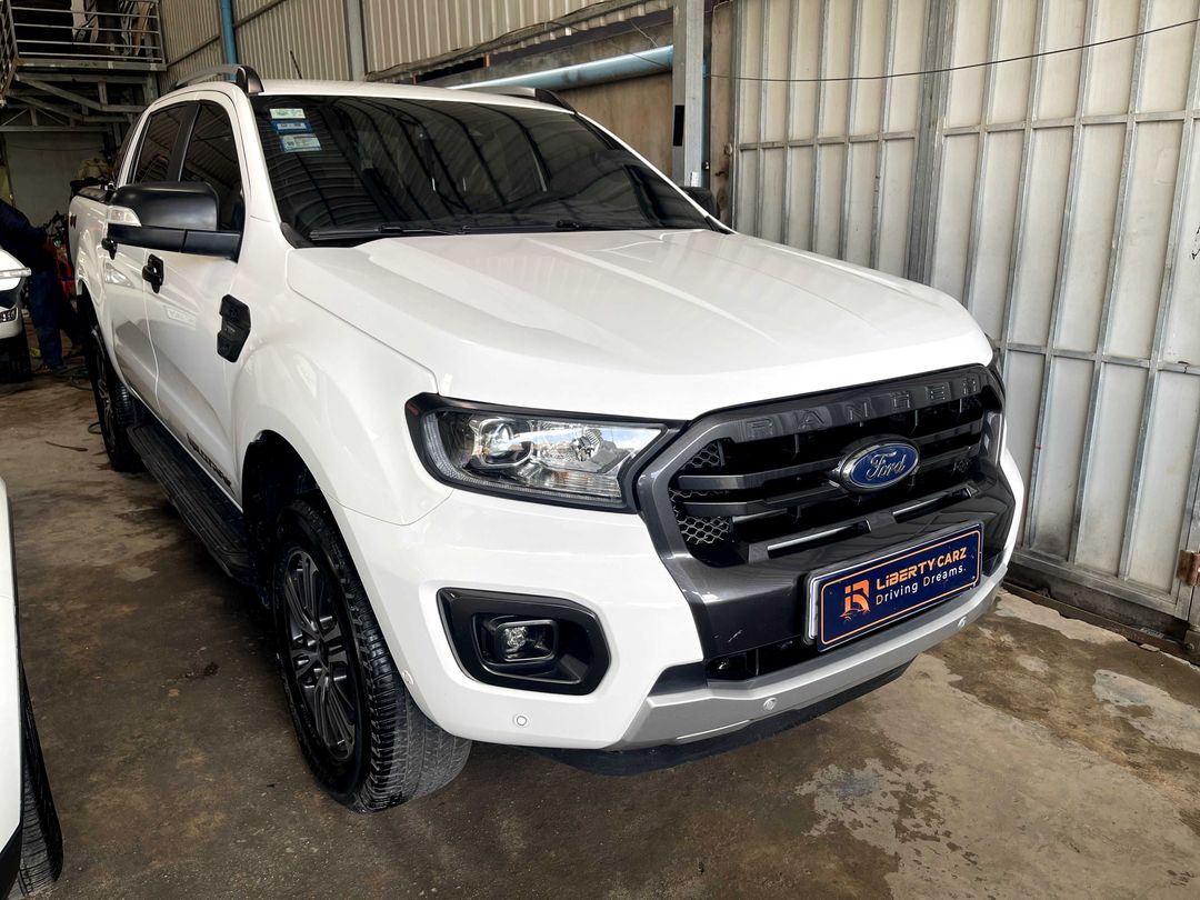 Ford Ranger Wildtrak 2021forsale