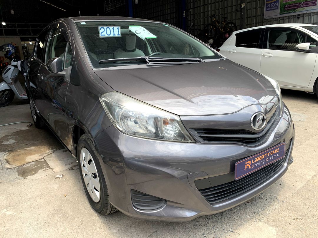 Toyota Vitz 2011forsale