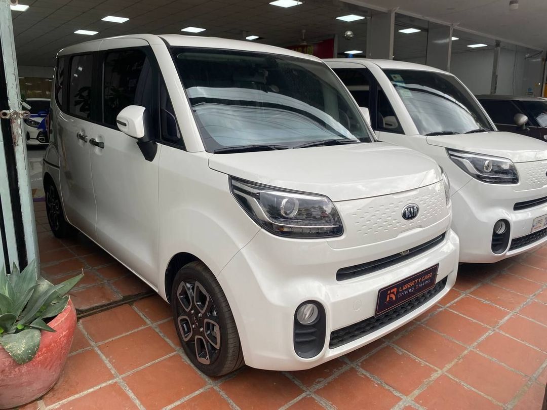 Kia Ray 2018forsale