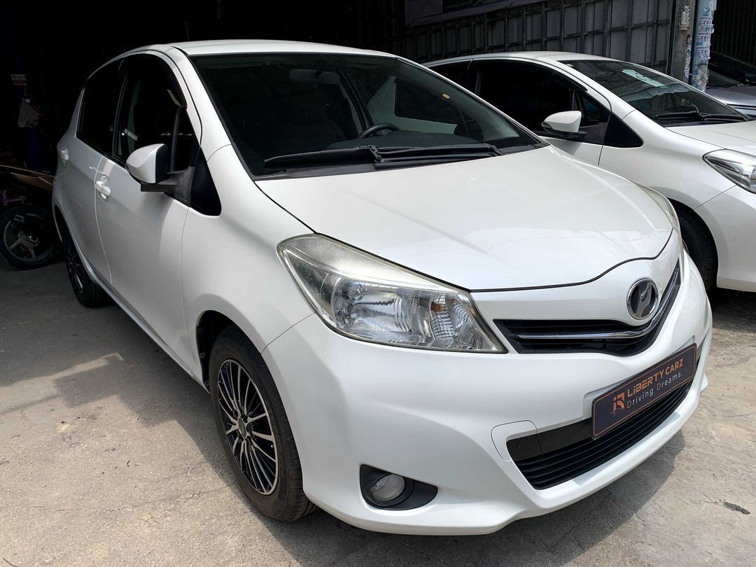 Toyota Vitz 2011forsale