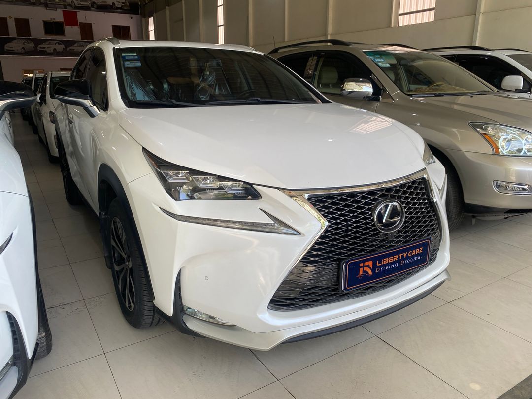 Lexus NX200t 2016forsale