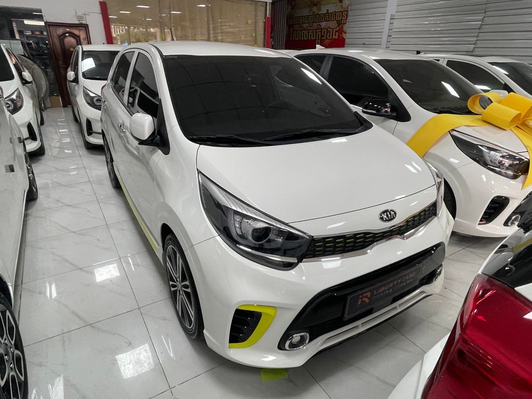 Kia Morning 2017forsale