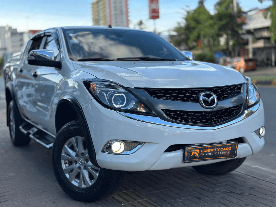 Mazda BT-50 2015forsale