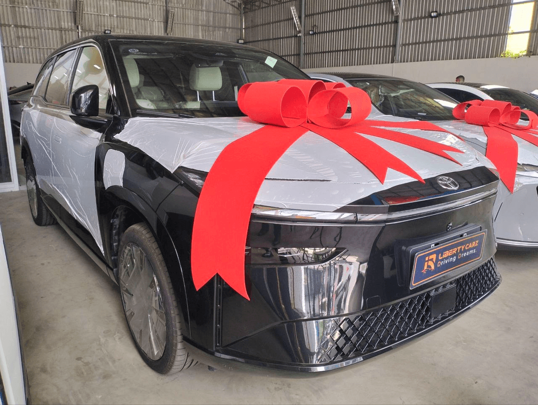 តូយ៉ូតា BZ3X 2025forsale