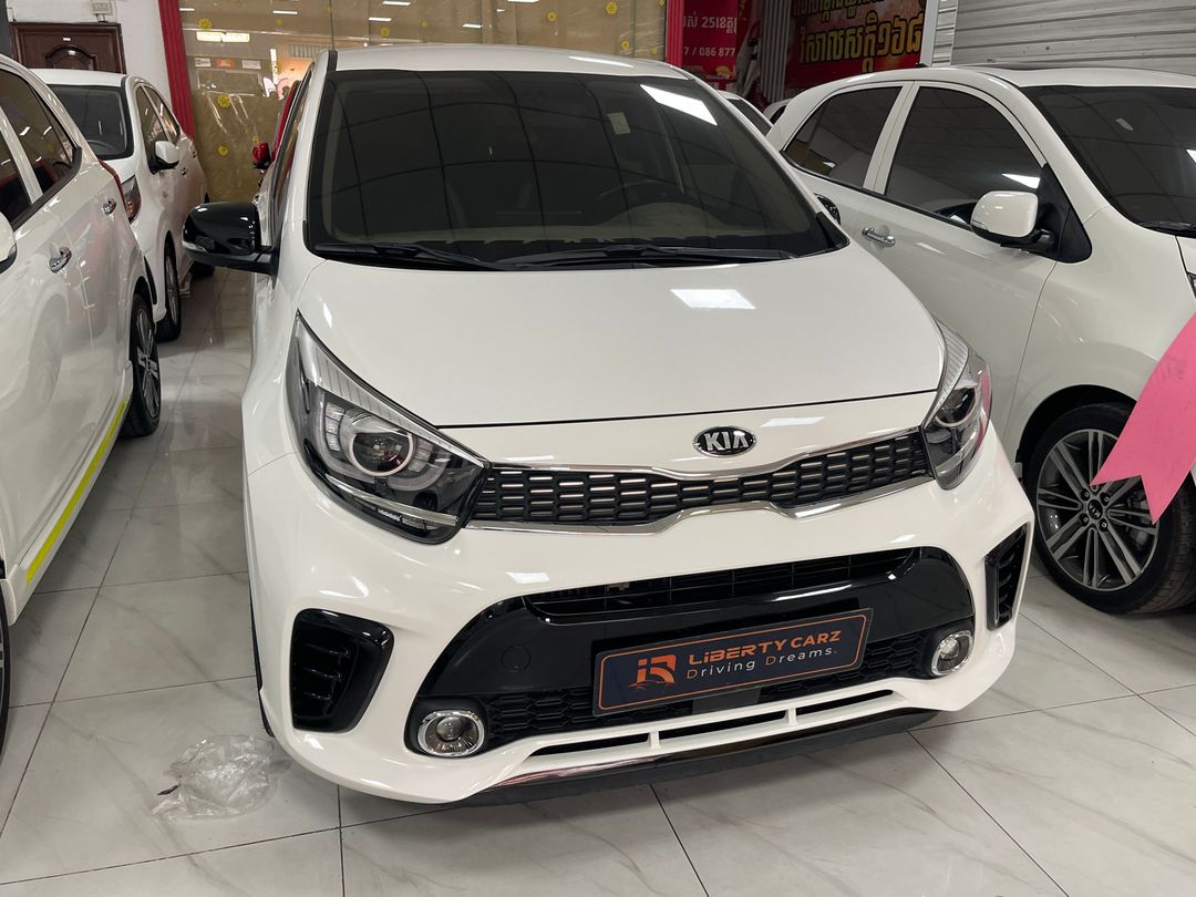 Kia Morning 2017forsale