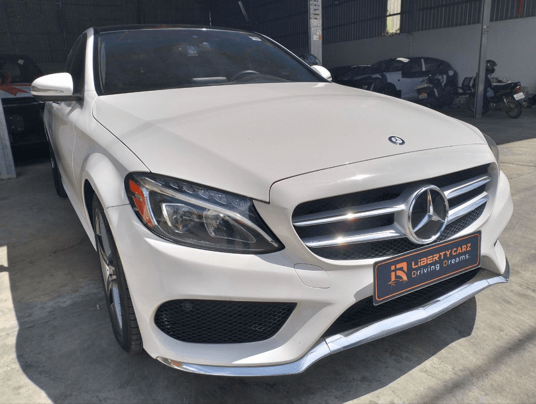 Mercedes-Benz C300 2015forsale