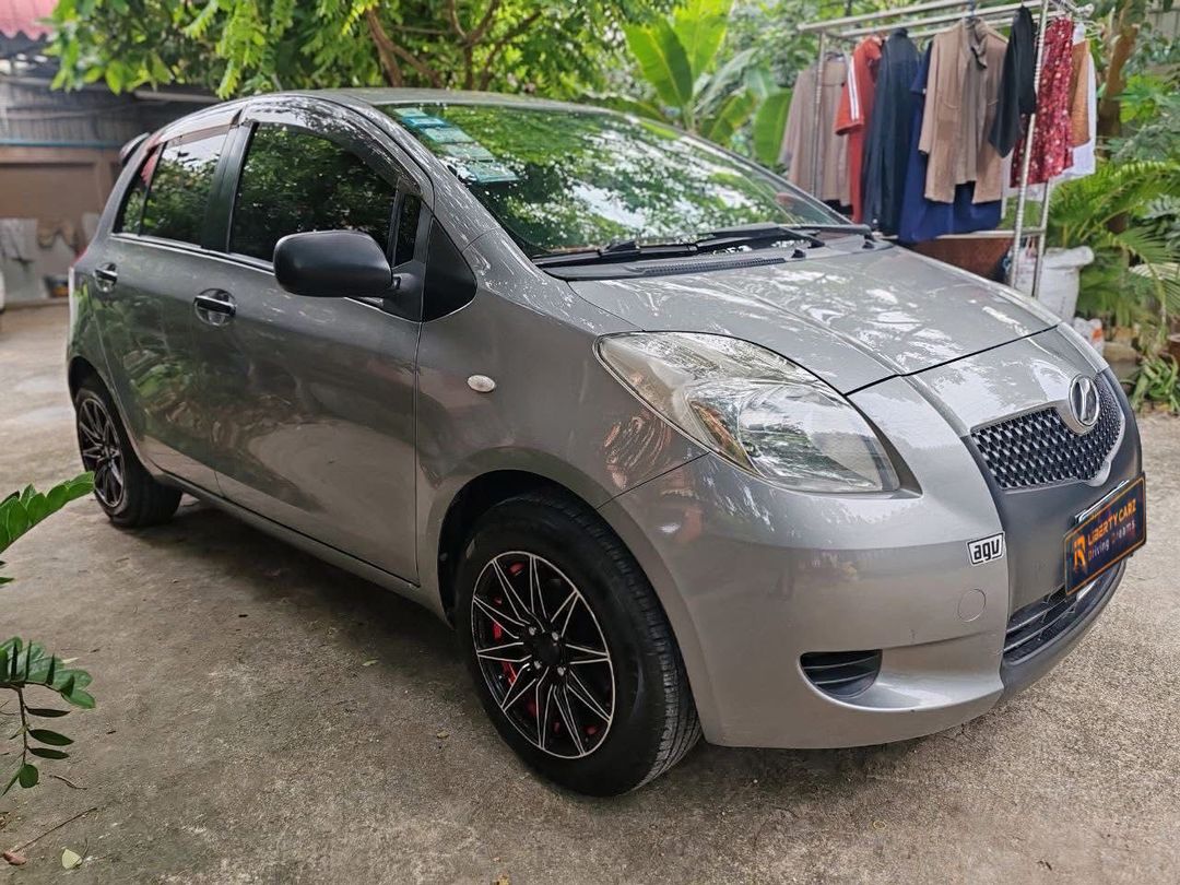 Toyota Vitz 2006forsale