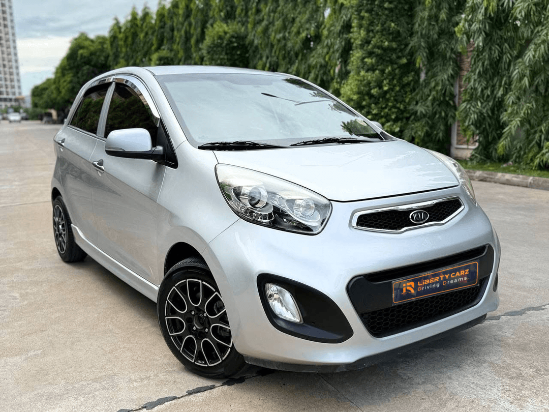 Kia Morning 2012forsale
