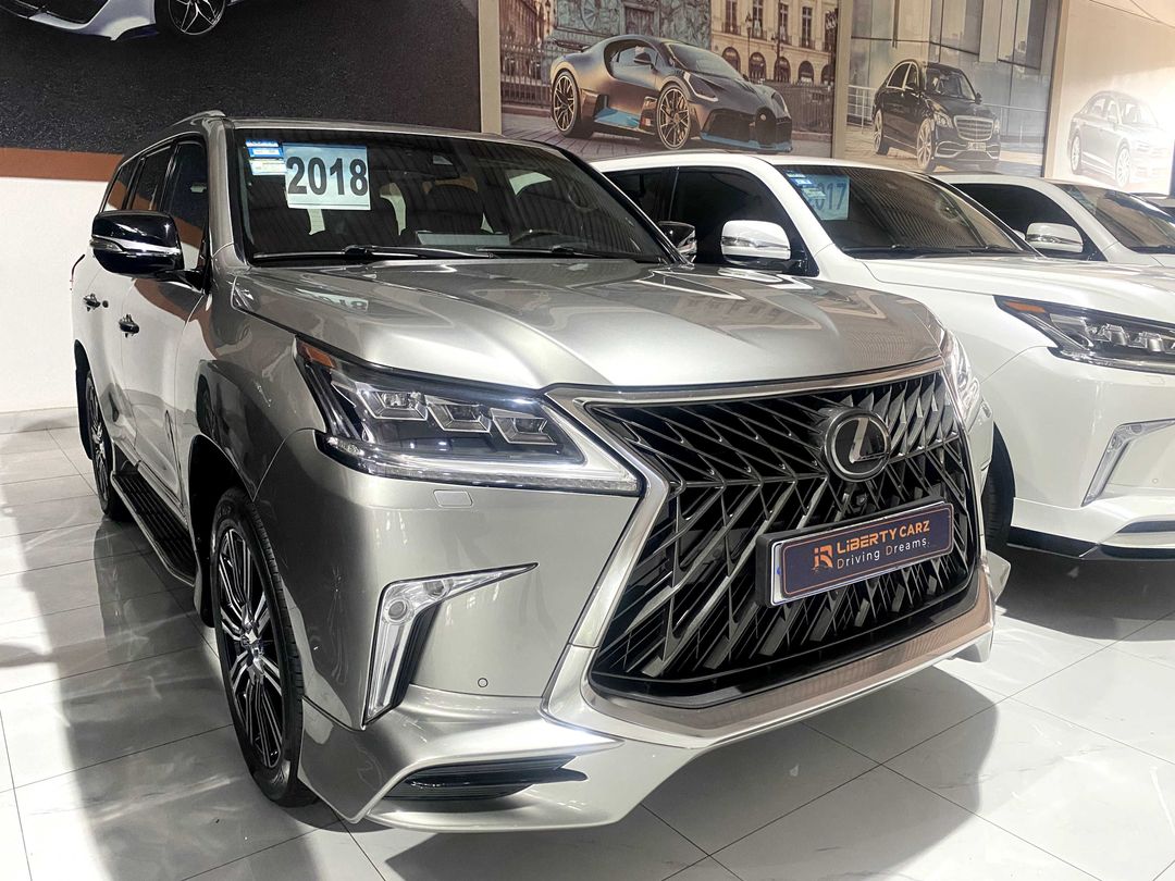 Lexus LX 570 2018forsale