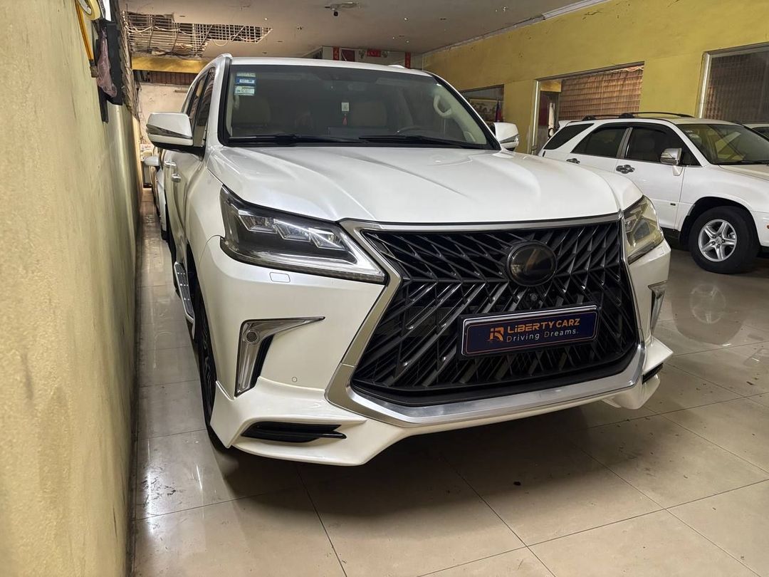 Lexus LX450d 2016forsale