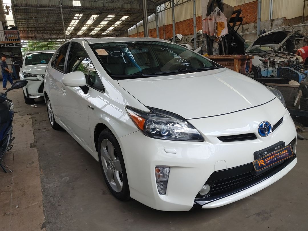 丰田 普锐斯 2012forsale
