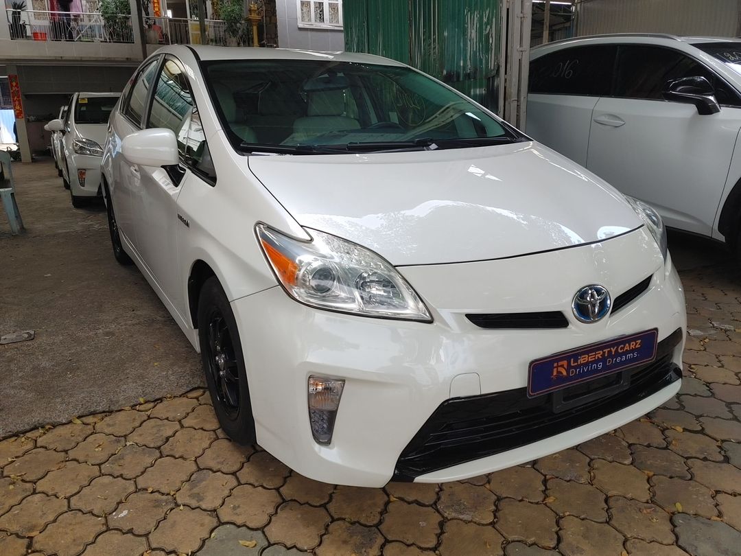 丰田 普锐斯 2012forsale