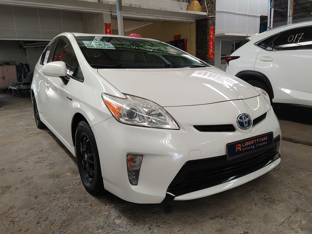 丰田 普锐斯 2014forsale