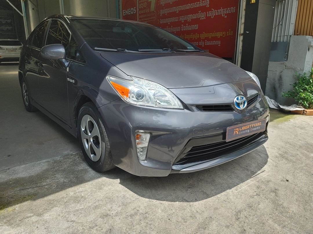 丰田 普锐斯 2012forsale