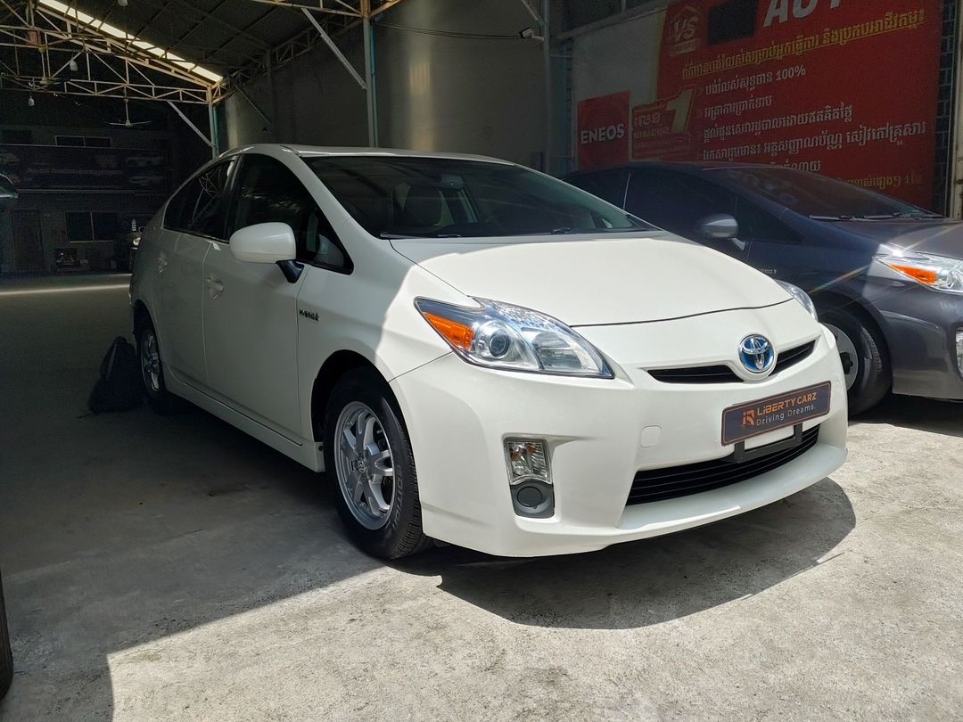 丰田 普锐斯 2010forsale