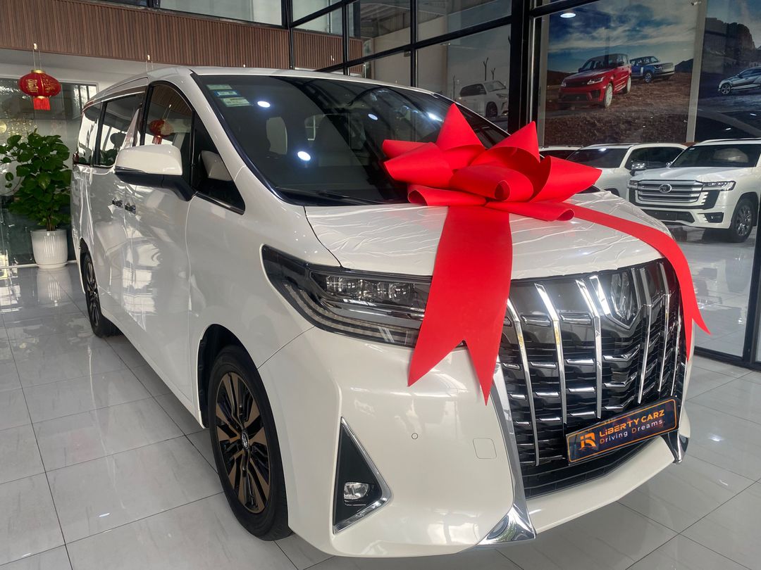 丰田 埃尔法 2018forsale