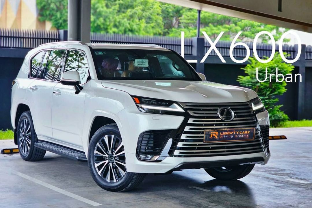 Lexus LX 600 2025forsale