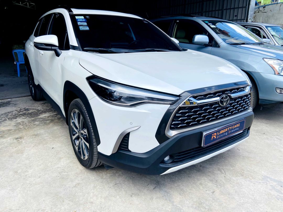 Toyota Corolla Cross Hybrid 2023forsale