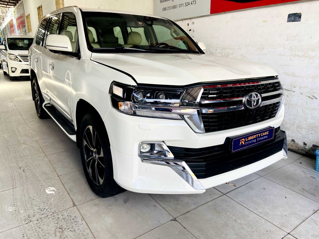 Toyota Land Cruiser GXR 2008forsale