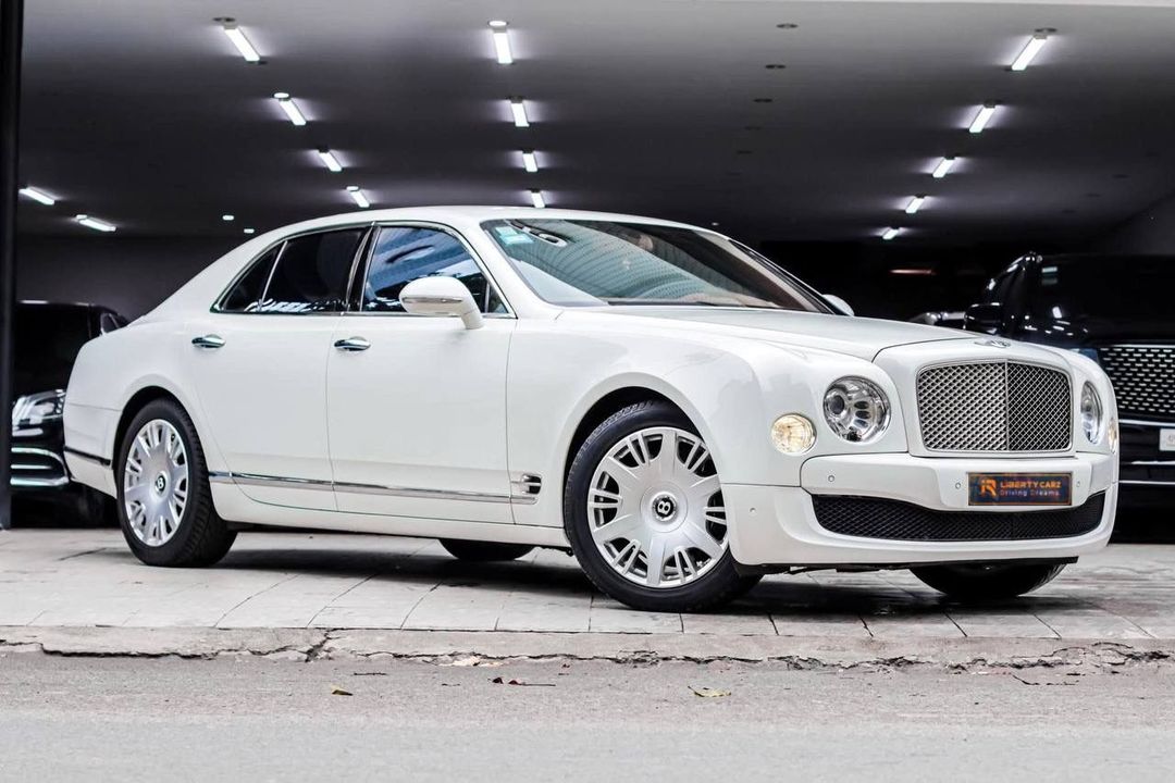 Bentley Mulsanne 2013forsale