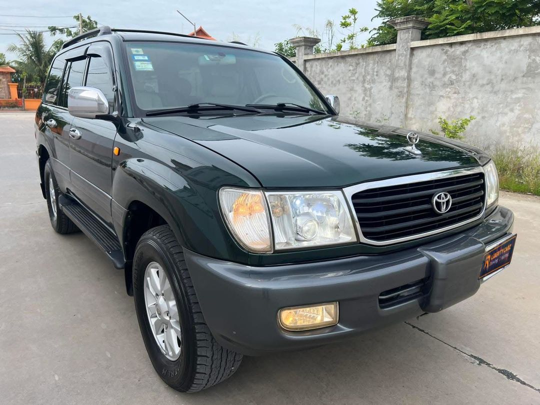 Toyota Land Cruiser 2001forsale