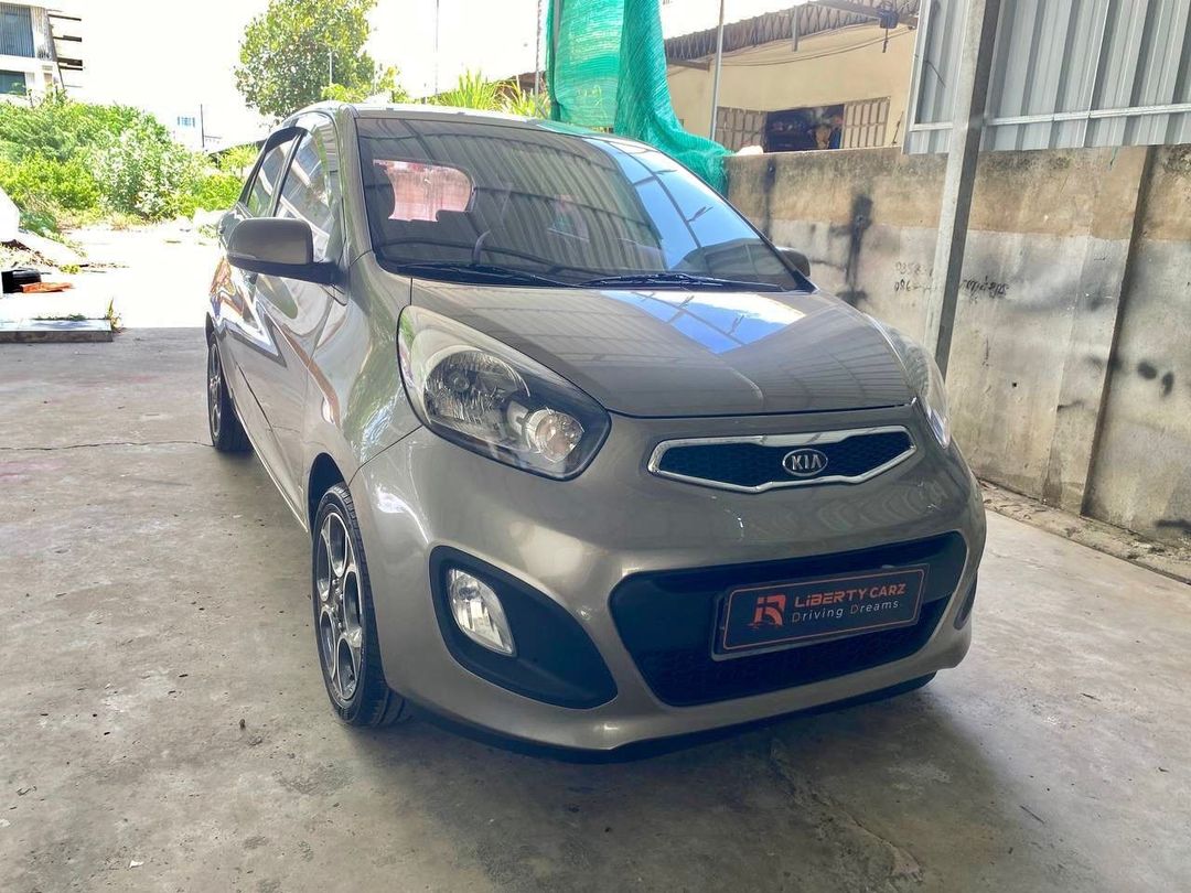 Kia Morning 2012forsale