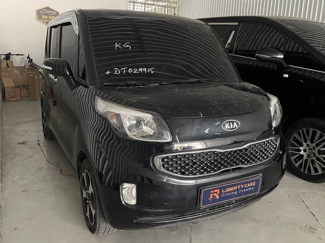 Kia Ray 2013forsale