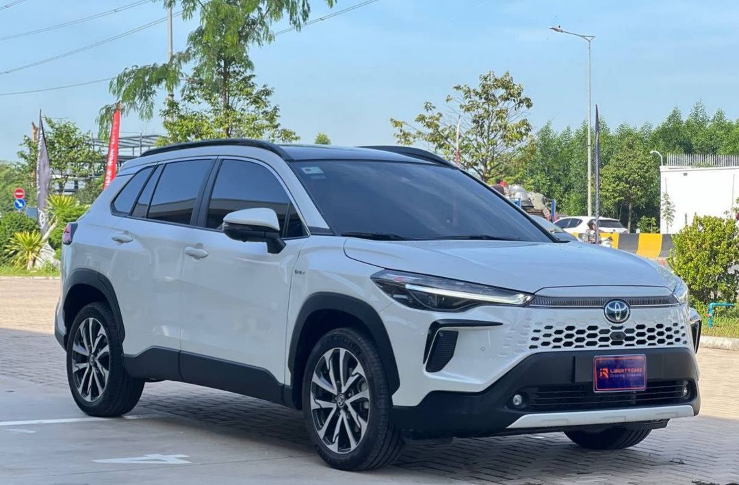 Toyota Corolla Cross Hybrid 2024forsale