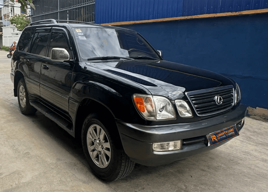 Lexus LX 470 2001forsale