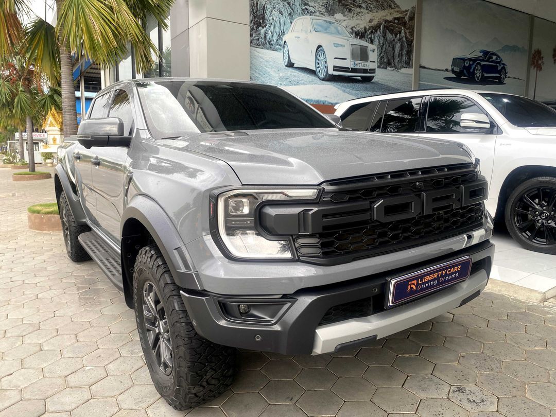 Ford Ranger Raptor 2023forsale