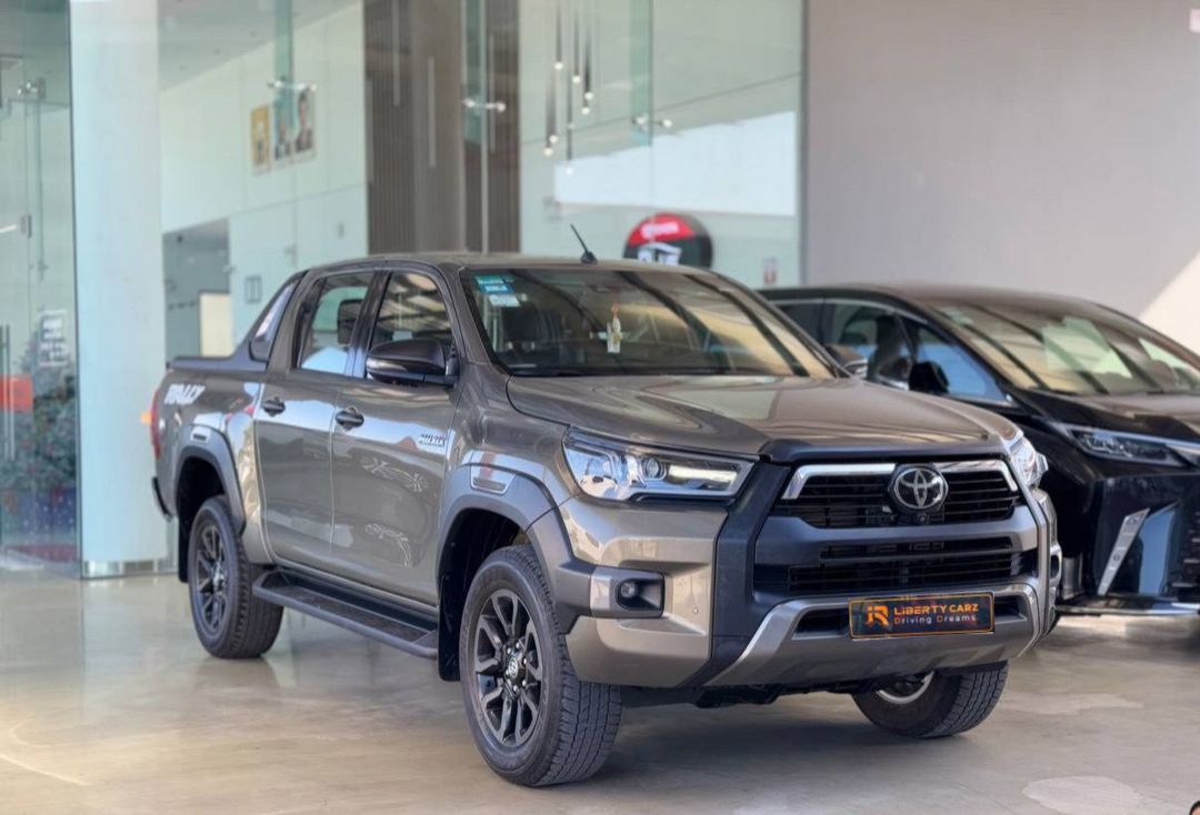 Toyota Hilux Revo Rally 2023forsale
