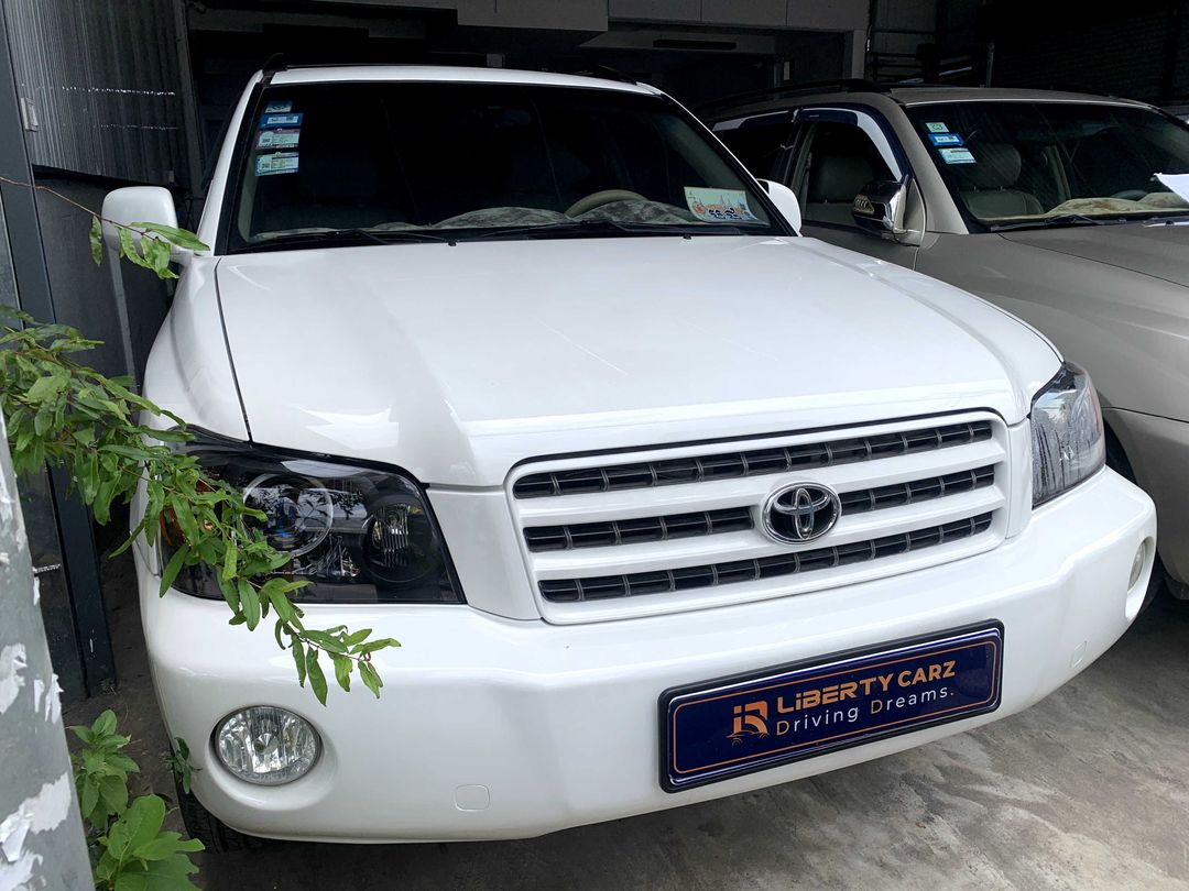 Toyota Highlander 2003forsale