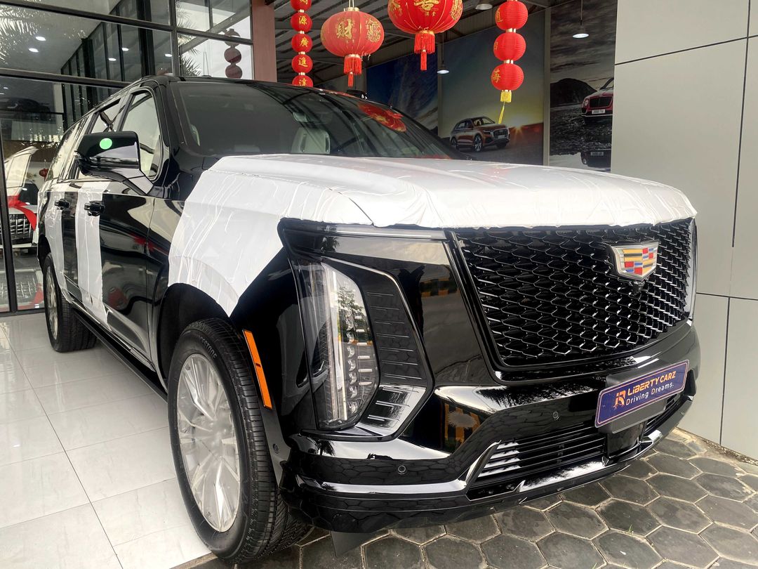 Cadillac ESCALADE 2025forsale