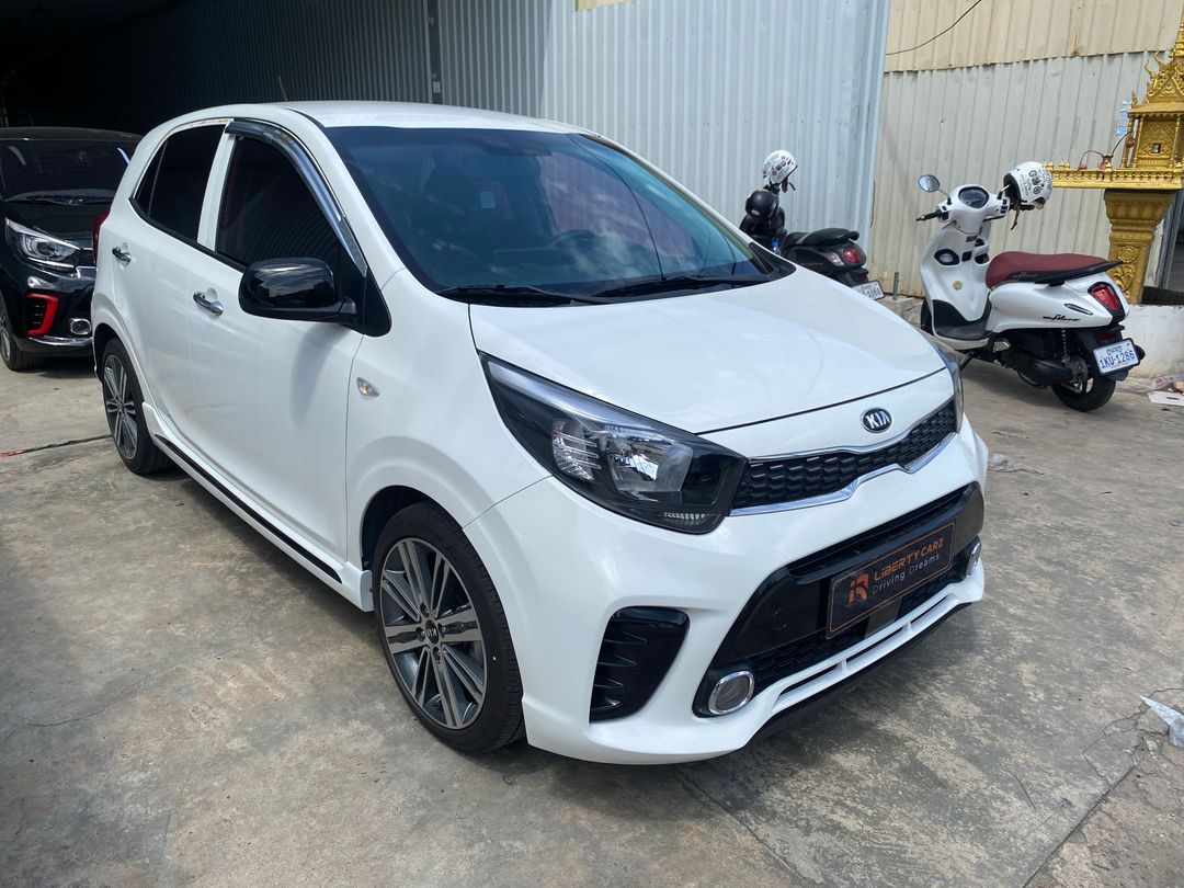 Kia Morning 2017forsale