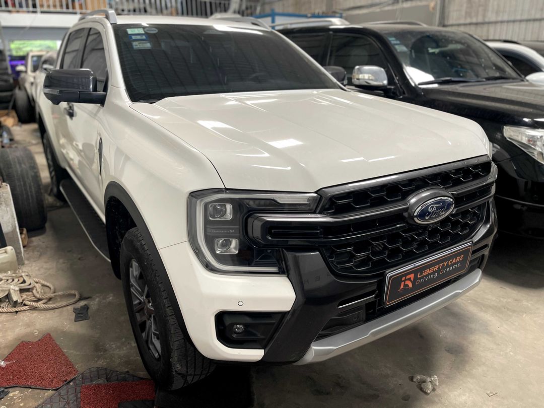 Ford Ranger Wildtrak 2023forsale