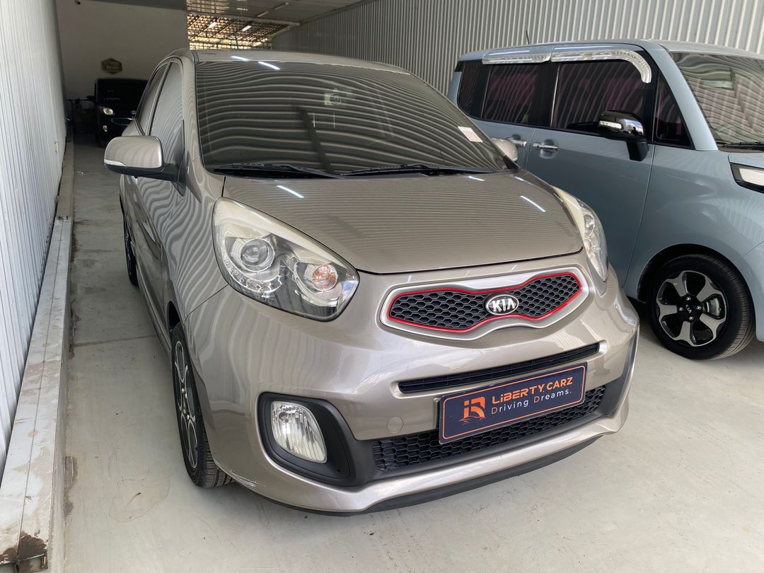 Kia Morning 2014forsale