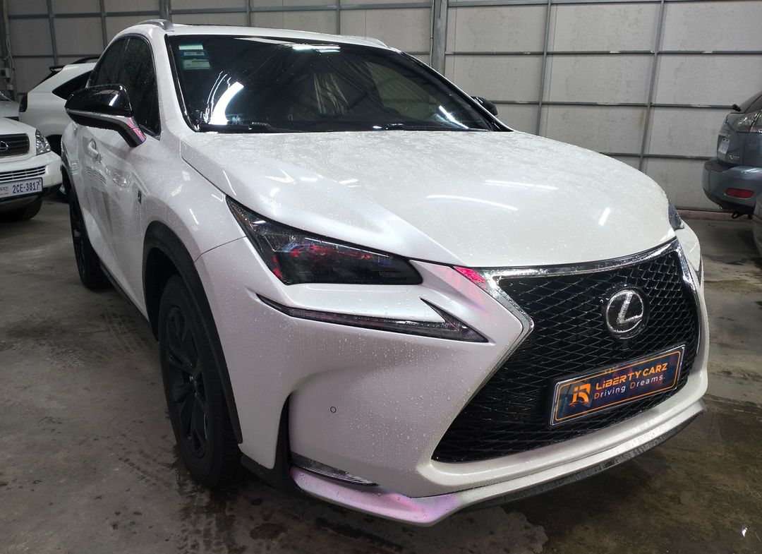 Lexus Nx200t F-Sport 2015forsale