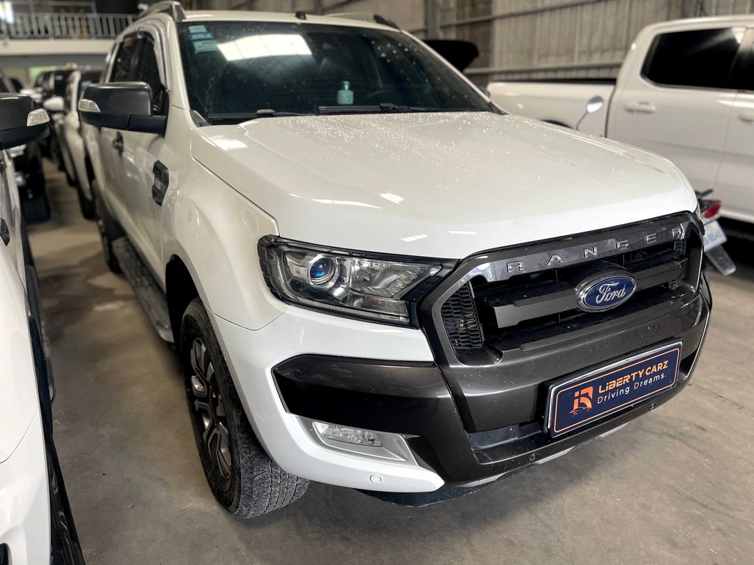 Ford Ranger Wildtrak 2016forsale