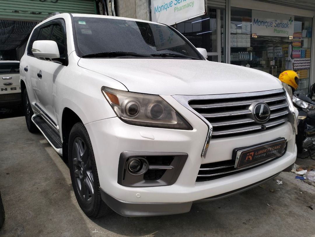 Lexus LX 570 2010forsale
