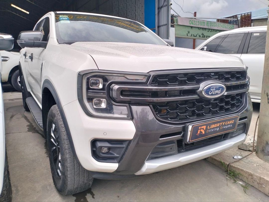 Ford Ranger Wildtrak 2023forsale