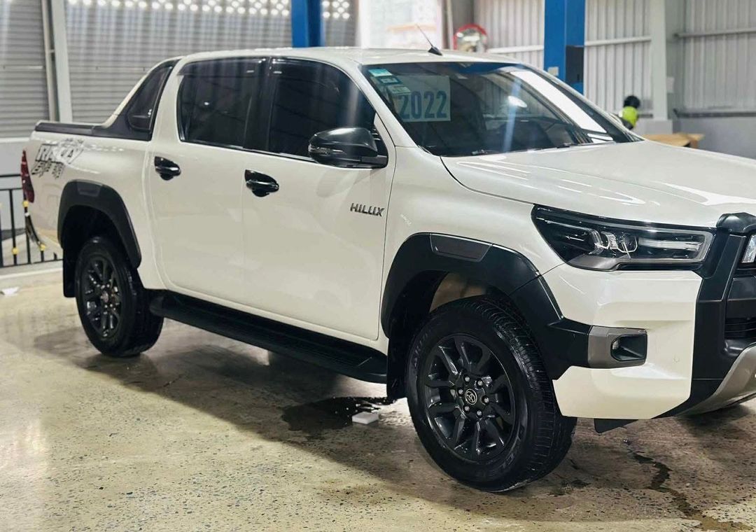 Toyota Hilux Revo Rally 2022forsale